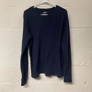 Arizona Jean Co. Navy Long Sleeve Top